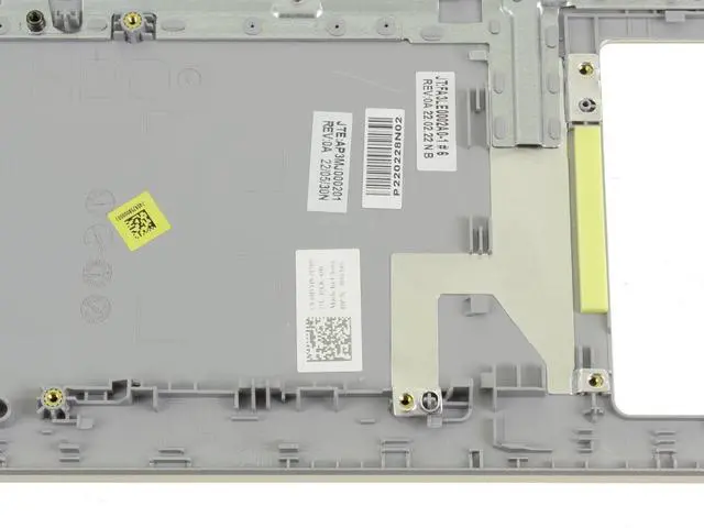 Alt view image 3 of 7 - Dell OEM Inspiron 3520 3525 3530 Palmrest Keyboard Laptop Keyboard J0W8N