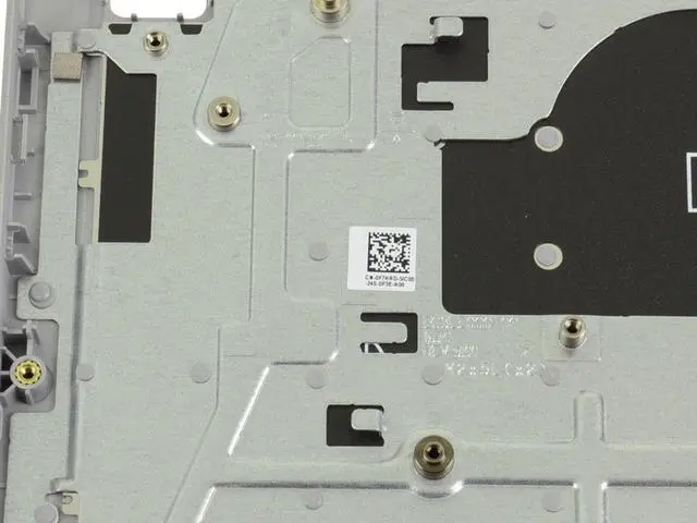 Alt view image 5 of 7 - Dell OEM Inspiron 3520 3525 3530 Palmrest Keyboard Laptop Keyboard J0W8N