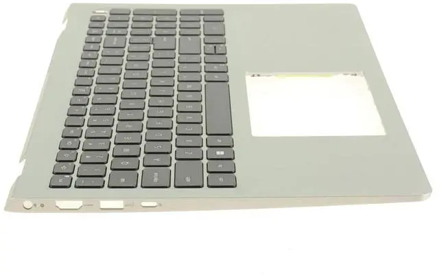 Alt view image 7 of 7 - Dell OEM Inspiron 3520 3525 3530 Palmrest Keyboard Laptop Keyboard J0W8N