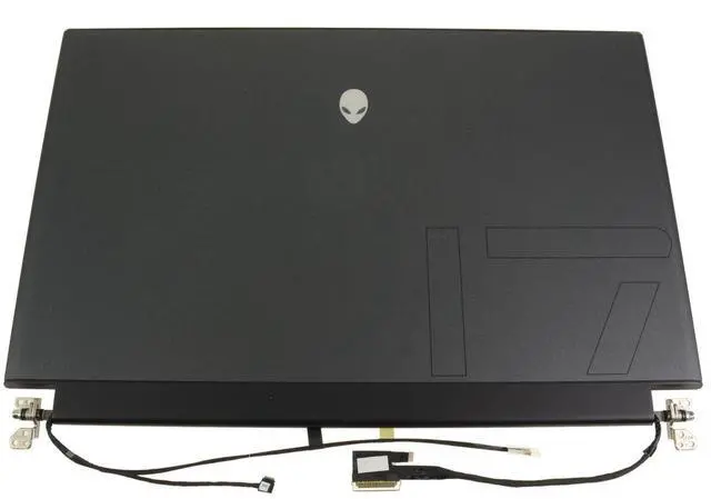Alt view image 3 of 3 - Dell OEM Alienware m17 R2 17.3" FHD LCD Screen Display LCD Screen V9F7D