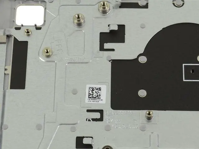 Alt view image 5 of 7 - Dell OEM Inspiron 3520 3525 3530 Palmrest Keyboard Laptop Keyboard RJG9T