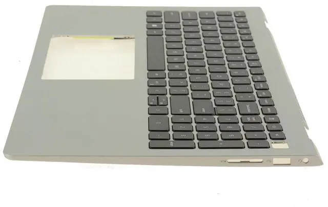 Alt view image 6 of 7 - Dell OEM Inspiron 3520 3525 3530 Palmrest Keyboard Laptop Keyboard RJG9T