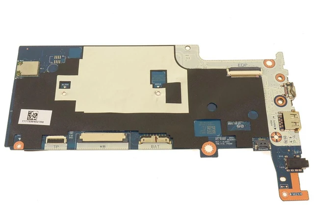 Alt view image 2 of 4 - Dell OEM Chromebook 3110 Laptop Motherboard System Board Motherboard K3FJT