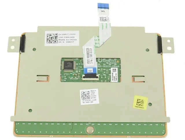 Alt view image 2 of 3 - New Dell OEM Inspiron 5593 5594 Touchpad Sensor Module Kit  Cable 9RPJT
