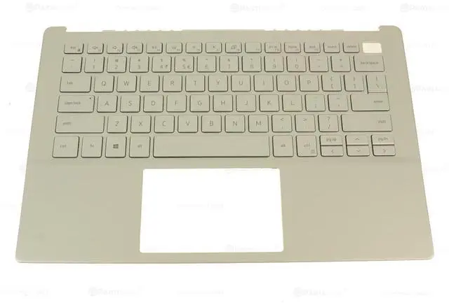 Main image of New US INTL Dell OEM Inspiron 7391 Laptop Keyboard Palmrest Assembly M6T92 RKN9J