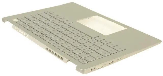 Alt view image 5 of 5 - New US INTL Dell OEM Inspiron 7391 Laptop Keyboard Palmrest Assembly M6T92 RKN9J