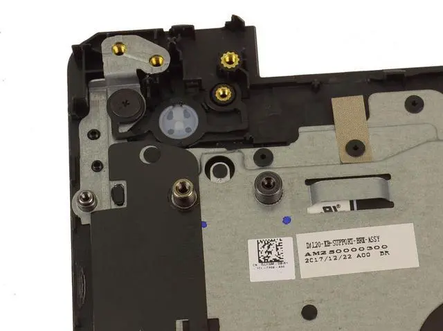 Alt view image 4 of 5 - US Intl Dell OEM Latitude 3590 Backlit Keyboard Palmrest Laptop Keyboard 74FRJ