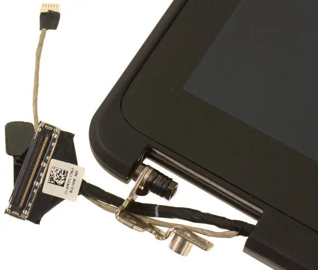 Alt view image 3 of 6 - Dell OEM Latitude E7240 12.5" Touchscreen LCD Display Complete LCD Screen Y93YJ