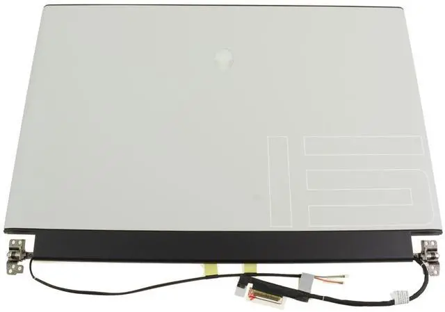 Alt view image 2 of 6 - Dell OEM Alienware m15 R3 15.6" FHD LCD Screen Display LCD Screen 2N2T5