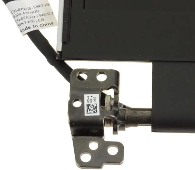 Alt view image 4 of 6 - Dell OEM Alienware m15 R3 15.6" FHD LCD Screen Display LCD Screen 2N2T5