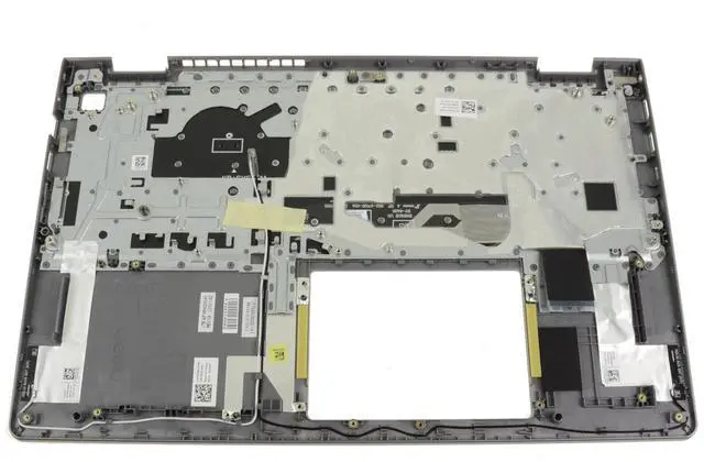 Alt view image 2 of 7 - Dell OEM Vostro 15 3520 3525 3530 3535 Palmrest Keyboard Laptop Keyboard 6PVP9