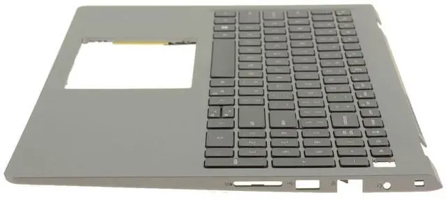Alt view image 6 of 7 - Dell OEM Vostro 15 3520 3525 3530 3535 Palmrest Keyboard Laptop Keyboard 6PVP9