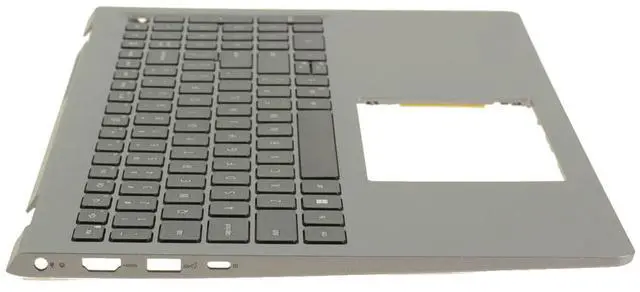 Alt view image 7 of 7 - Dell OEM Vostro 15 3520 3525 3530 3535 Palmrest Keyboard Laptop Keyboard 6PVP9