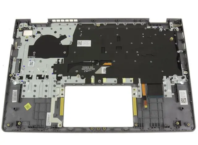 Alt view image 2 of 7 - Dell OEM Vostro 3420 Palmrest Backlit Keyboard Assembly Laptop Keyboard V4T7G