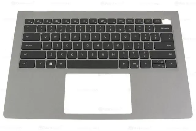 Main image of Dell OEM Vostro 3420 Palmrest Backlit Keyboard Assembly Laptop Keyboard V4T7G