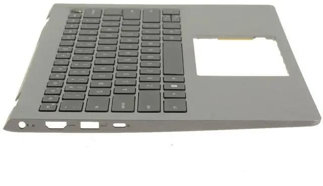 Alt view image 7 of 7 - Dell OEM Vostro 3420 Palmrest Backlit Keyboard Assembly Laptop Keyboard V4T7G