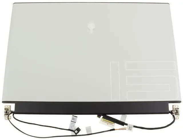 Alt view image 3 of 6 - Dell OEM Alienware m15 R3 m15 R4 15.6" UHD 4K LCD Screen OLED LCD Screen 3FCDD