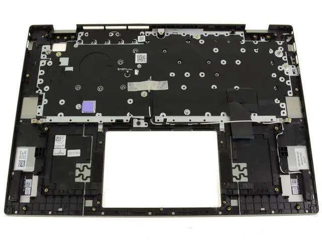 Alt view image 2 of 6 - New Spanish Dell OEM Inspiron 16 5620  DDR4 Palmrest Keyboard Assembly KHRXK