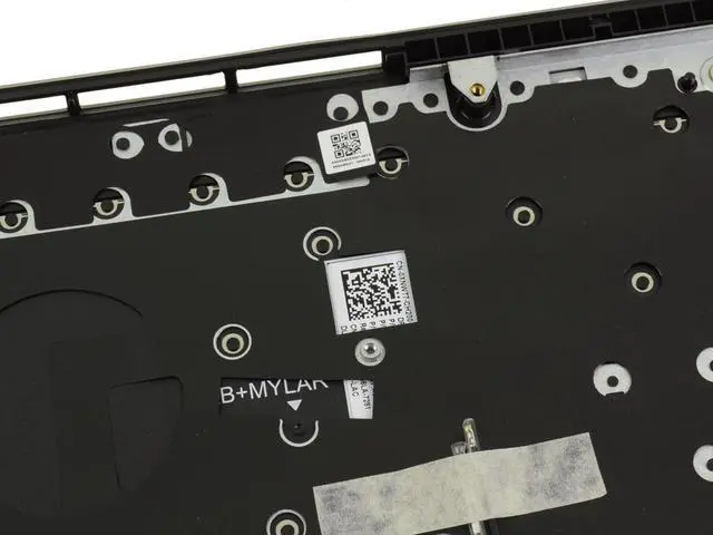 Alt view image 4 of 6 - New Spanish Dell OEM Inspiron 16 5620  DDR4 Palmrest Keyboard Assembly KHRXK
