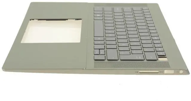 Alt view image 5 of 6 - New Spanish Dell OEM Inspiron 16 5620  DDR4 Palmrest Keyboard Assembly KHRXK
