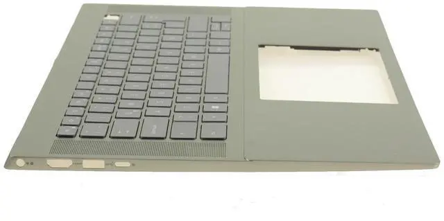Alt view image 6 of 6 - New Spanish Dell OEM Inspiron 16 5620  DDR4 Palmrest Keyboard Assembly KHRXK