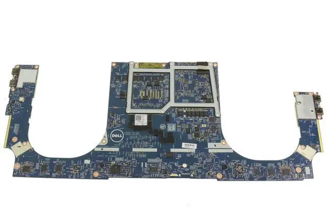 Alt view image 2 of 5 - Dell OEM Precision 5750 Motherboard System Board Intel Xeon Motherboard XXXY1