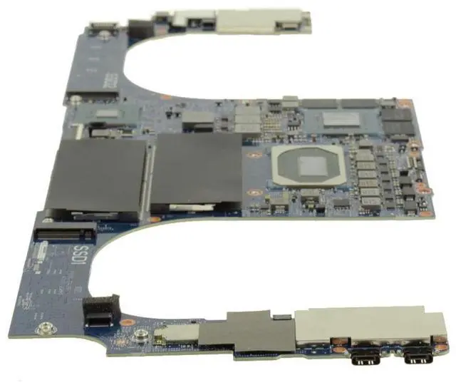 Alt view image 4 of 5 - Dell OEM Precision 5750 Motherboard System Board Intel Xeon Motherboard XXXY1
