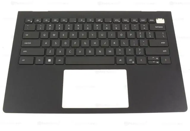 Main image of Dell OEM Vostro 3420 Palmrest Keyboard Assembly Nvidia Laptop Keyboard C54YD