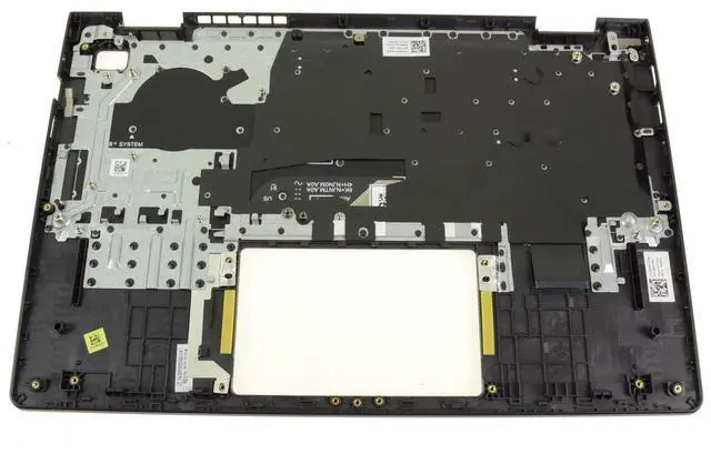 Alt view image 2 of 7 - Dell OEM Vostro 3420 Palmrest Keyboard Assembly Nvidia Laptop Keyboard C54YD