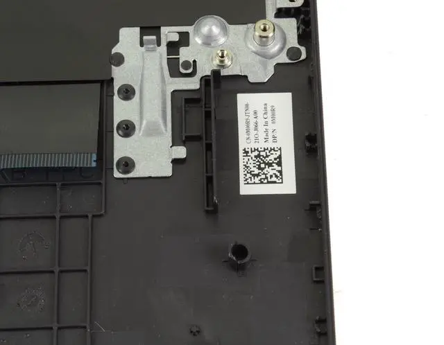 Alt view image 4 of 7 - Dell OEM Vostro 3420 Palmrest Keyboard Assembly Nvidia Laptop Keyboard C54YD