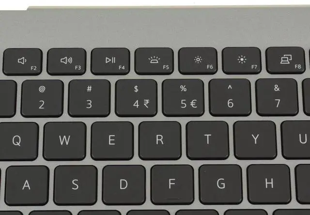 Alt view image 2 of 7 - US INTL Dell OEM Vostro 3420 Palmrest Backlit Keyboard Laptop Keyboard V4WXJ