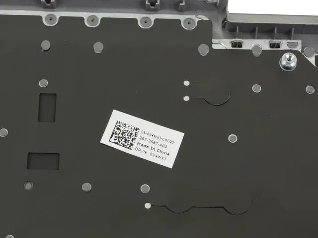 Alt view image 4 of 7 - US INTL Dell OEM Vostro 3420 Palmrest Backlit Keyboard Laptop Keyboard V4WXJ