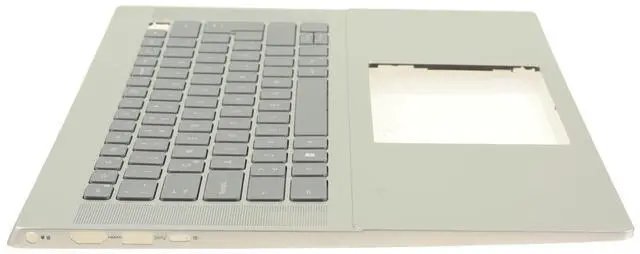 Alt view image 7 of 7 - New Spanish Dell OEM Inspiron 16 5620  DDR4 Palmrest Keyboard Assembly 0GKKK