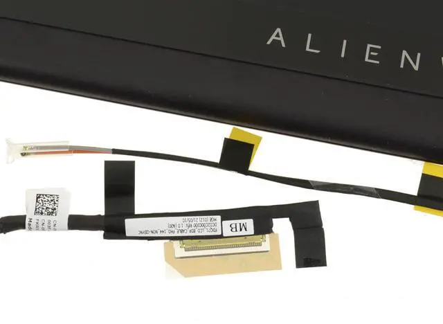 Alt view image 2 of 5 - Dell OEM Alienware m17 R4 R3 17.3" FHD LCD Screen Display LCD Screen M78NY