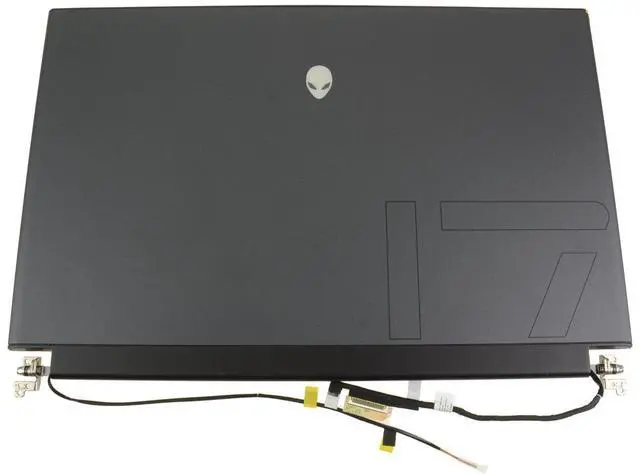 Alt view image 3 of 5 - Dell OEM Alienware m17 R4 R3 17.3" FHD LCD Screen Display LCD Screen M78NY