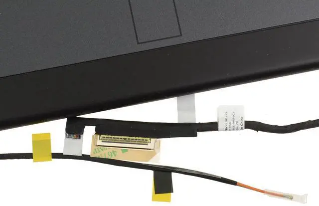 Alt view image 4 of 5 - Dell OEM Alienware m17 R4 R3 17.3" FHD LCD Screen Display LCD Screen M78NY