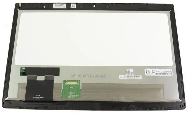Alt view image 2 of 5 - New Dell OEM Latitude 7280 12.5" Touchscreen FHD LCD LED Widescreen TS N9TT5