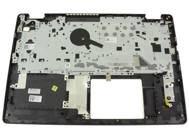 Alt view image 2 of 7 - Spanish Dell OEM Inspiron 3501 3505 Palmrest Keyboard Laptop Keyboard 7XY01