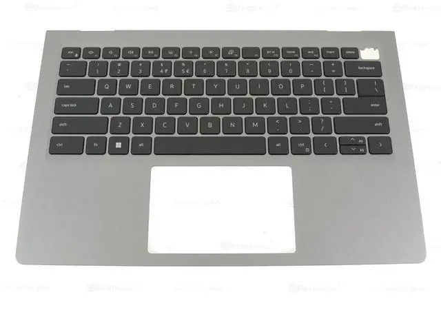 Main image of US INTL Dell OEM Vostro 3420 Palmrest Backlit Keyboard Laptop Keyboard GG8D2