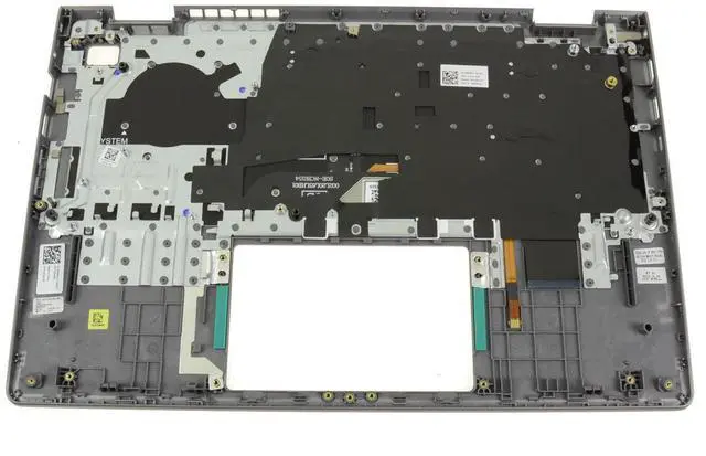 Alt view image 2 of 7 - US INTL Dell OEM Vostro 3420 Palmrest Backlit Keyboard Laptop Keyboard GG8D2
