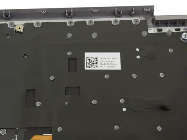 Alt view image 3 of 7 - US INTL Dell OEM Vostro 3420 Palmrest Backlit Keyboard Laptop Keyboard GG8D2