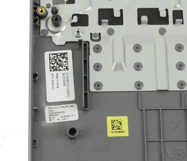 Alt view image 4 of 7 - US INTL Dell OEM Vostro 3420 Palmrest Backlit Keyboard Laptop Keyboard GG8D2