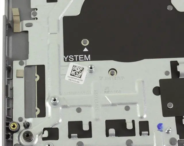 Alt view image 5 of 7 - US INTL Dell OEM Vostro 3420 Palmrest Backlit Keyboard Laptop Keyboard GG8D2