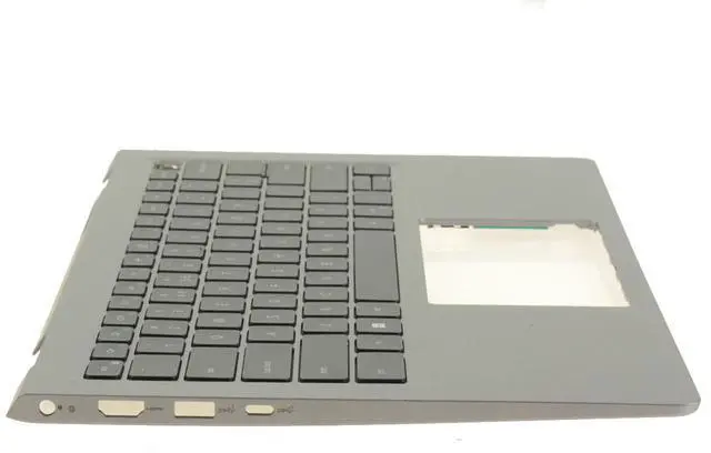 Alt view image 7 of 7 - US INTL Dell OEM Vostro 3420 Palmrest Backlit Keyboard Laptop Keyboard GG8D2