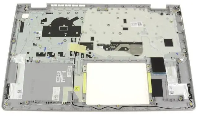 Alt view image 2 of 7 - Dell OEM Inspiron 3520 3525 3530 Palmrest Keyboard Laptop Keyboard NGY32