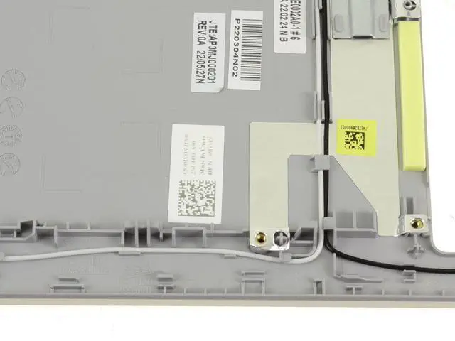 Alt view image 4 of 7 - Dell OEM Inspiron 3520 3525 3530 Palmrest Keyboard Laptop Keyboard NGY32