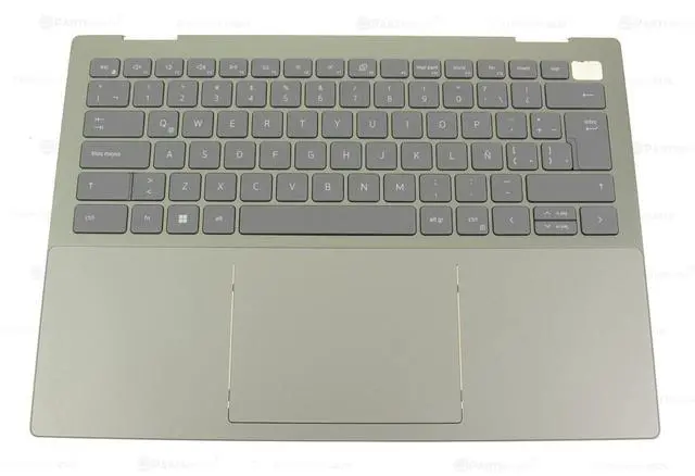 Main image of Spanish Dell OEM Inspiron 7425 2-in-1 Backlit Keyboard Laptop Keyboard X0Y79