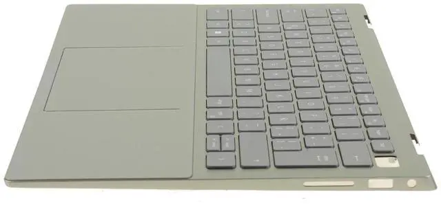 Alt view image 4 of 6 - Spanish Dell OEM Inspiron 7425 2-in-1 Backlit Keyboard Laptop Keyboard X0Y79