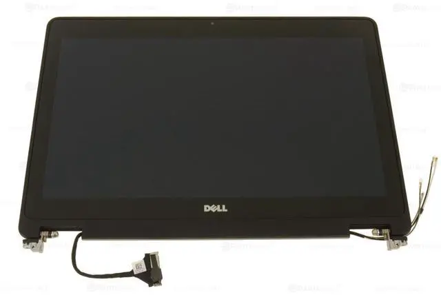 Alt view image 2 of 4 - Dell OEM Latitude E7270 FHD 12.5" Touchscreen LCD Screen LCD Screen F45WN