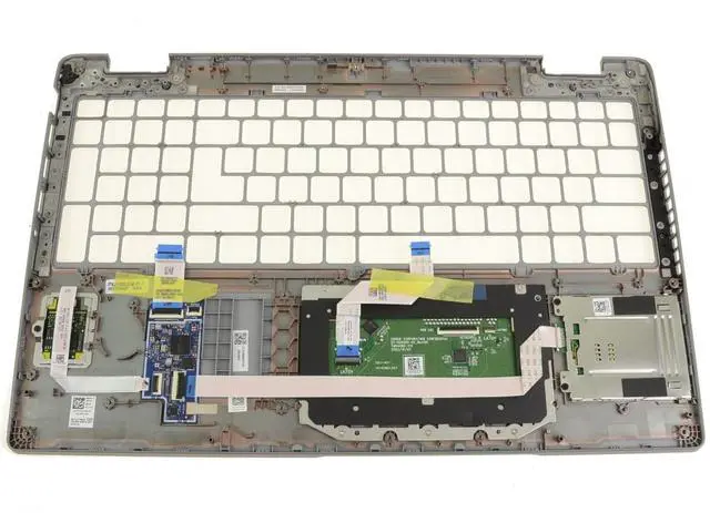 Alt view image 2 of 6 - Dell OEM Latitude 5540 Precision 3580 Palmrest Touchpad Touchpad Palmrest CJVYD